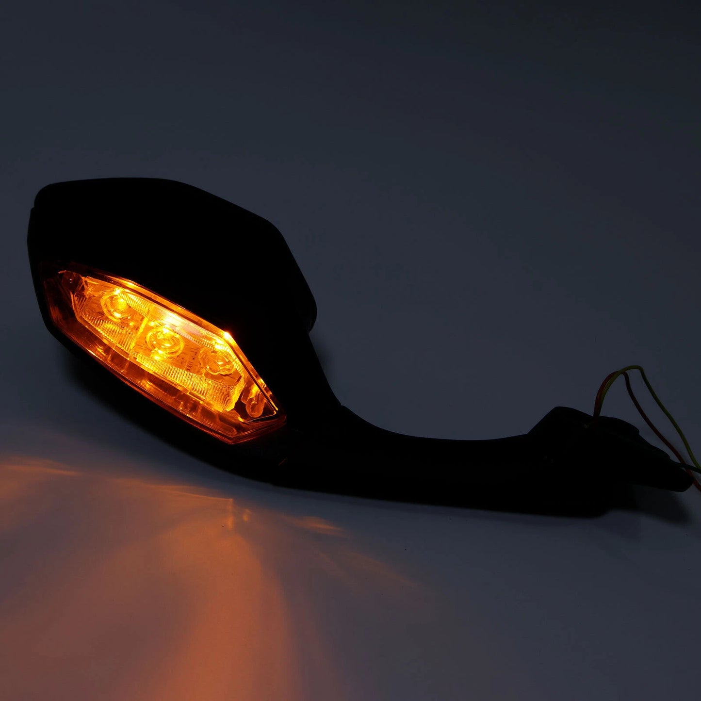 Mirrors Pair with Indicators for Yamaha YZF R1 (2015-2023)