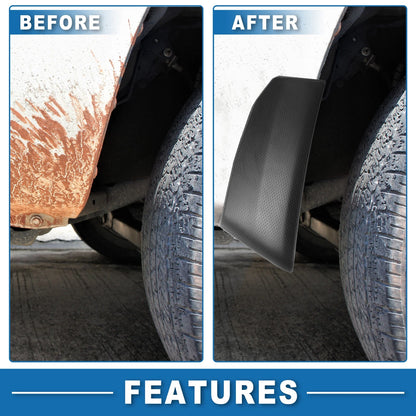 Mud Flap Splash Guard for Subaru Crosstrek (2016-2020)