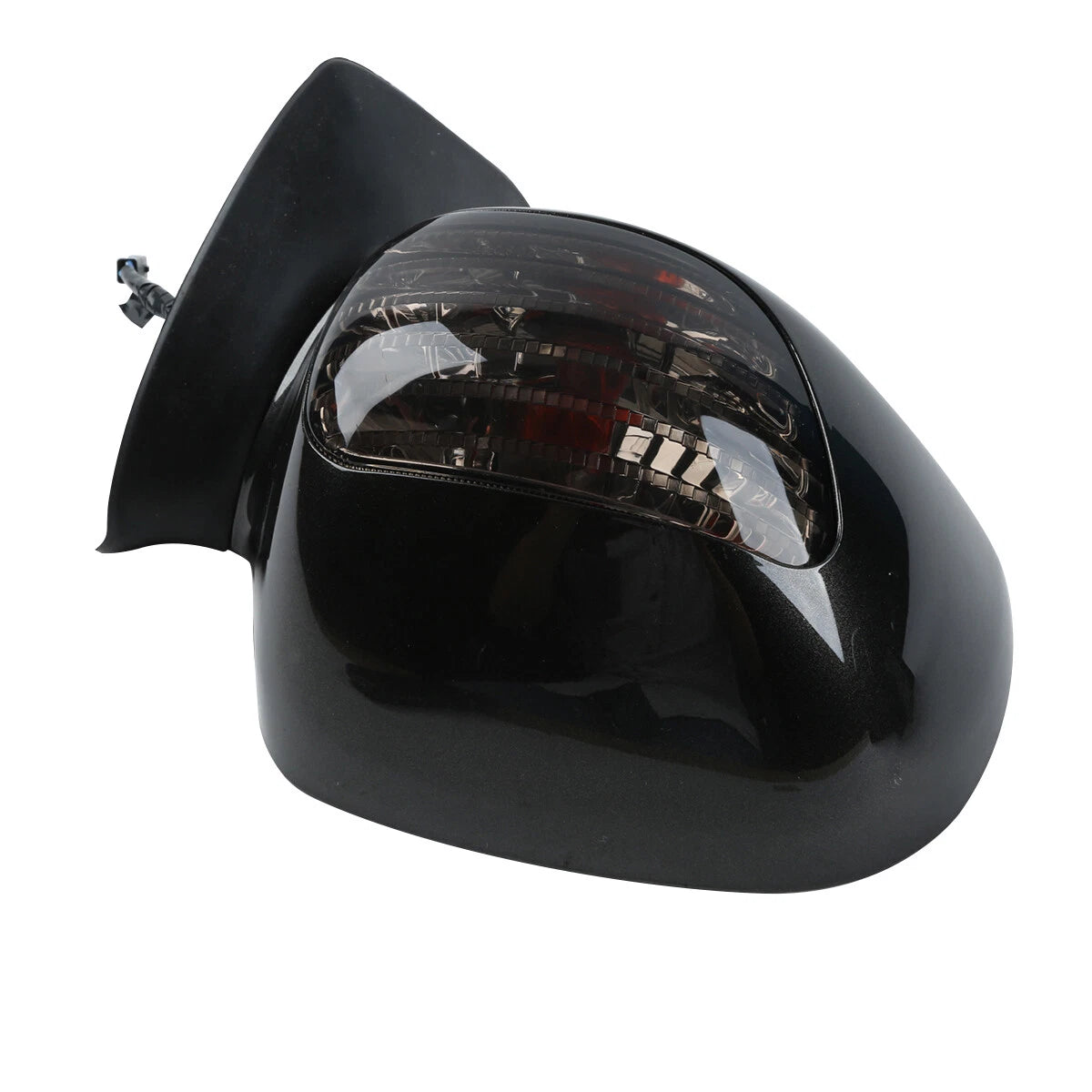 Rearview Mirrors & Smoke Signal Lens for Honda Goldwing GL1800 (2001-2017)