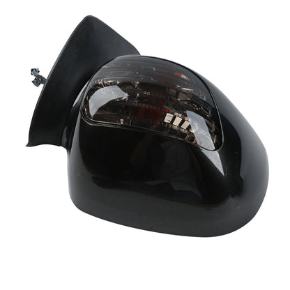 Rearview Mirrors & Smoke Signal Lens for Honda Goldwing GL1800 (2001-2017)