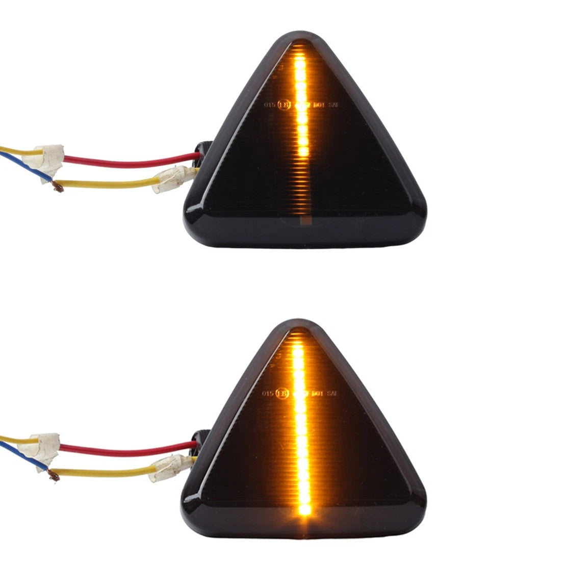 Dynamic Turn Signal Side Marker Lights for Mitsubishi Colt CZC CZ3 Z34