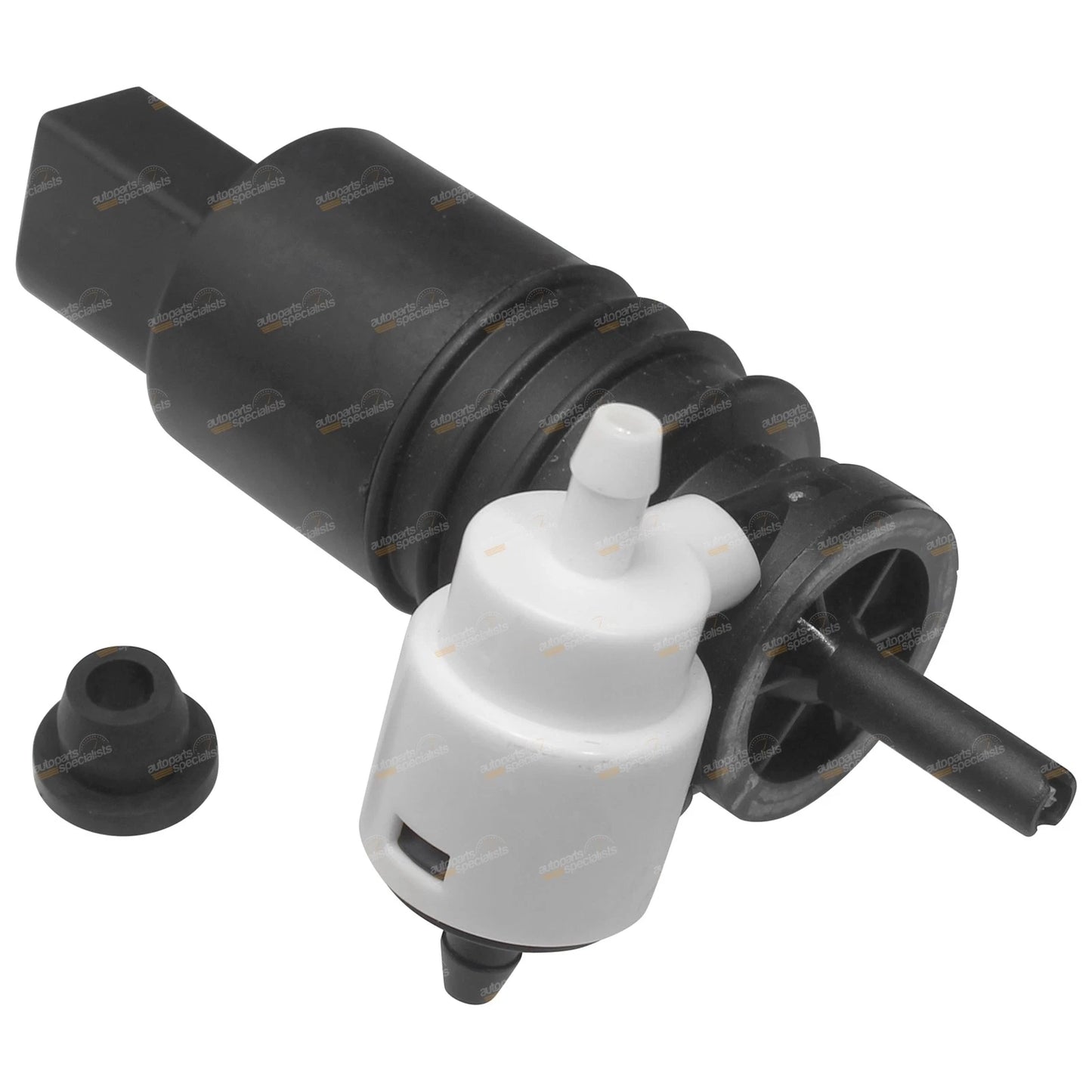 Front & Rear Windscreen Washer Pump Motor for Audi A6 C5 Wagon (1998-2001)