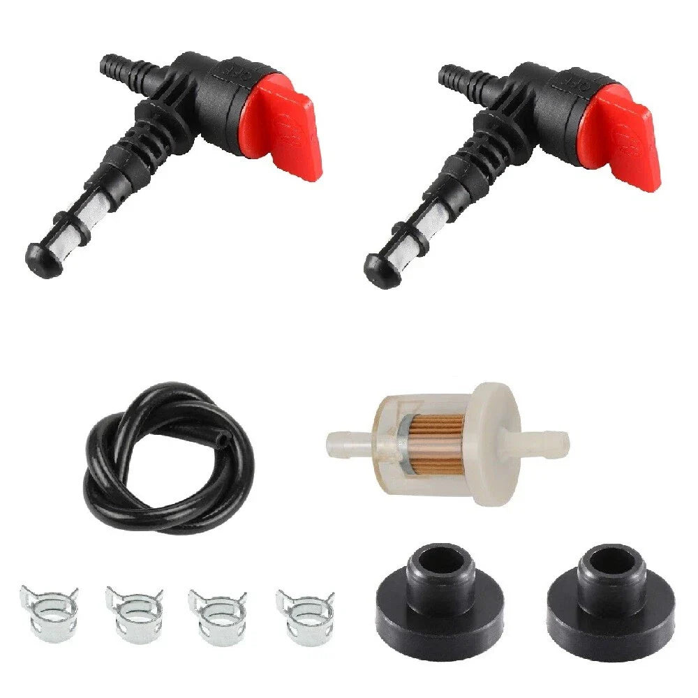 Shut-Off Valve Bushing Grommet for Kohler CH14S/CH14 Command PRO Engine