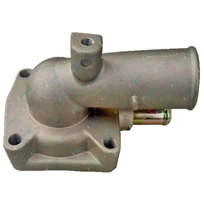 Water Outlet Alloy Housing for Landcruiser FJ62 FJ70 FJ73 FJ75 FJ80 (1985-1997)