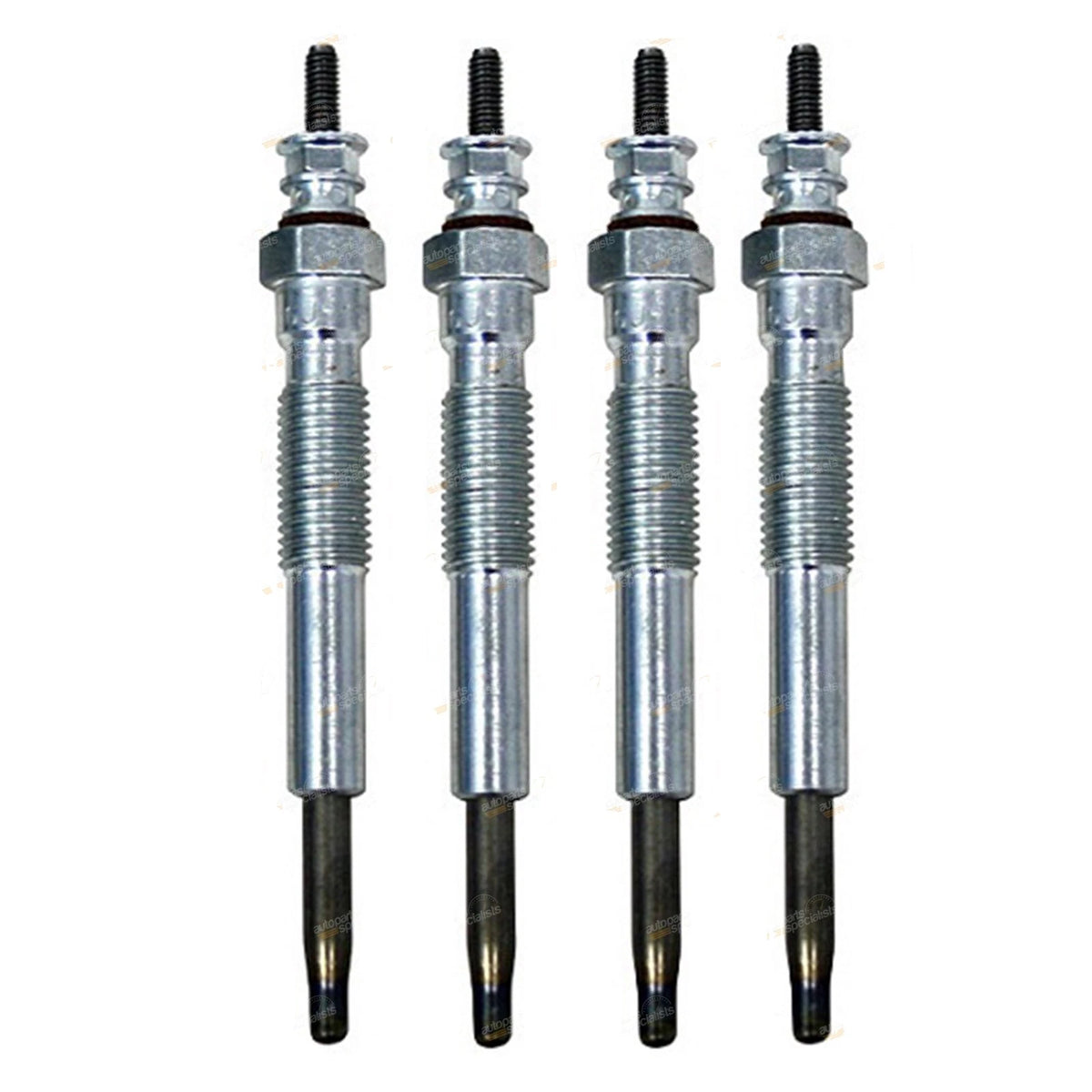 Glow Plugs 4 for Toyota Hiace Van (1998–2007)