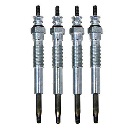 Glow Plugs 4 for Toyota Hiace Van (1998–2007)