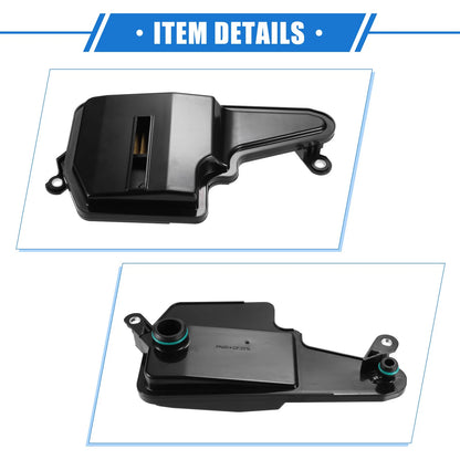 Transmission Filter for Mazda 3, 6 (2012-2023, 2014-2021) Black