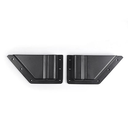 2 x Front Door Panel Pocket Holder Organizer Box for Ford Bronco (2021-2023)
