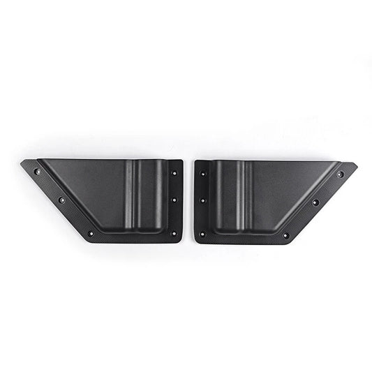 2 x Front Door Panel Pocket Holder Organizer Box for Ford Bronco (2021-2023)