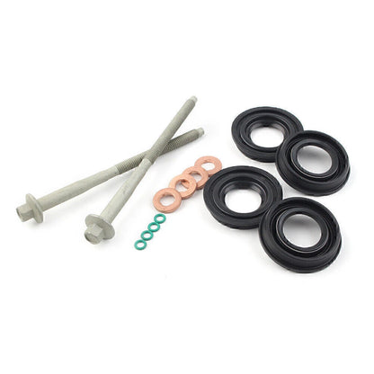 Fuel Injector Seal Washer Kit  Clamp Bolts for Ford Transit MK7 (2006-2014)