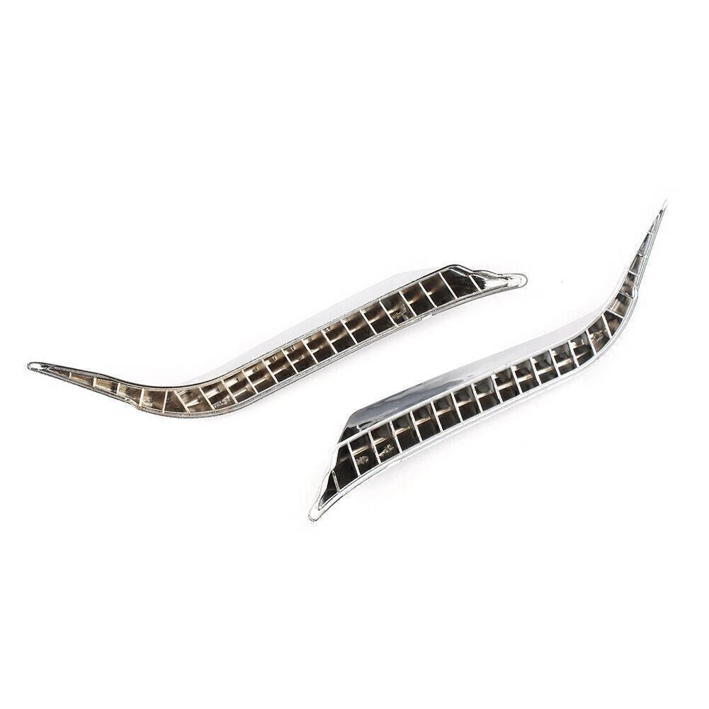 Chrome Tail Light Trim Accent for Honda Goldwing 1800 (2012-2017)