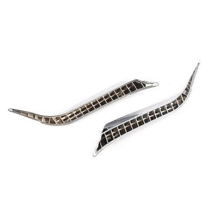 Chrome Tail Light Trim Accent for Honda Goldwing 1800 (2012-2017)