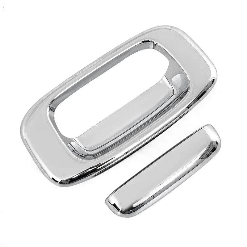 Tailgate Handle Cover for 1999-2006 Chevy Silverado GMC Sierra 1500 Caps