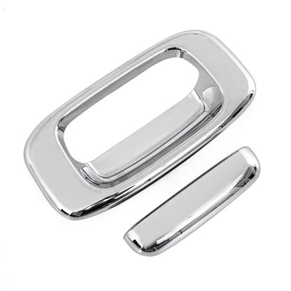 Tailgate Handle Cover for 1999-2006 Chevy Silverado GMC Sierra 1500 Caps