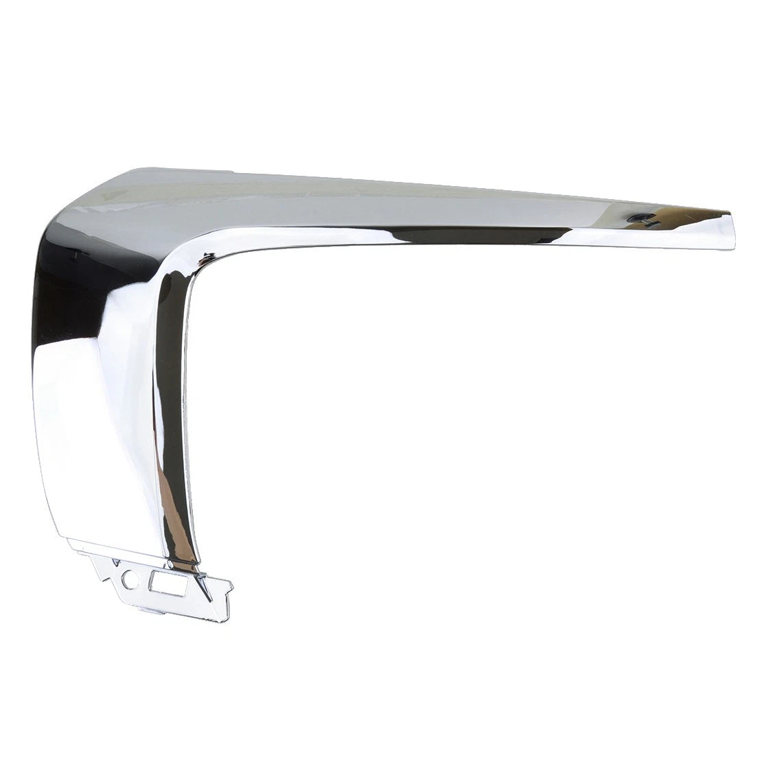 Left Front Bumper Chrome Edge for 2016-2019 Mitsubishi Outlander