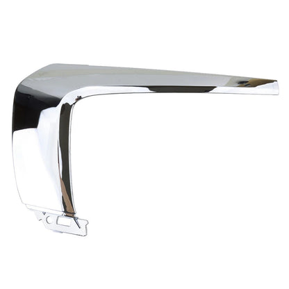 Left Front Bumper Chrome Edge for 2016-2019 Mitsubishi Outlander