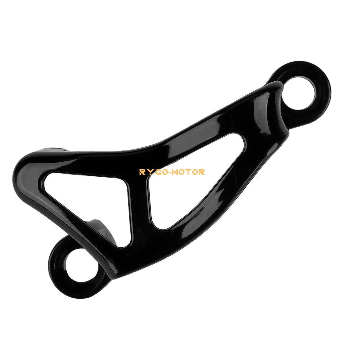 Rear Caliper Guard Black for Honda CRF150R CRF250R CRF450R CRF450X