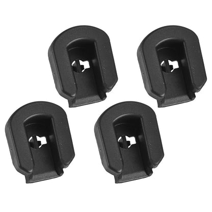 4x Right Rear Tailgate Hinge Bushing Grommet for Toyota Tacoma (2016-2023)