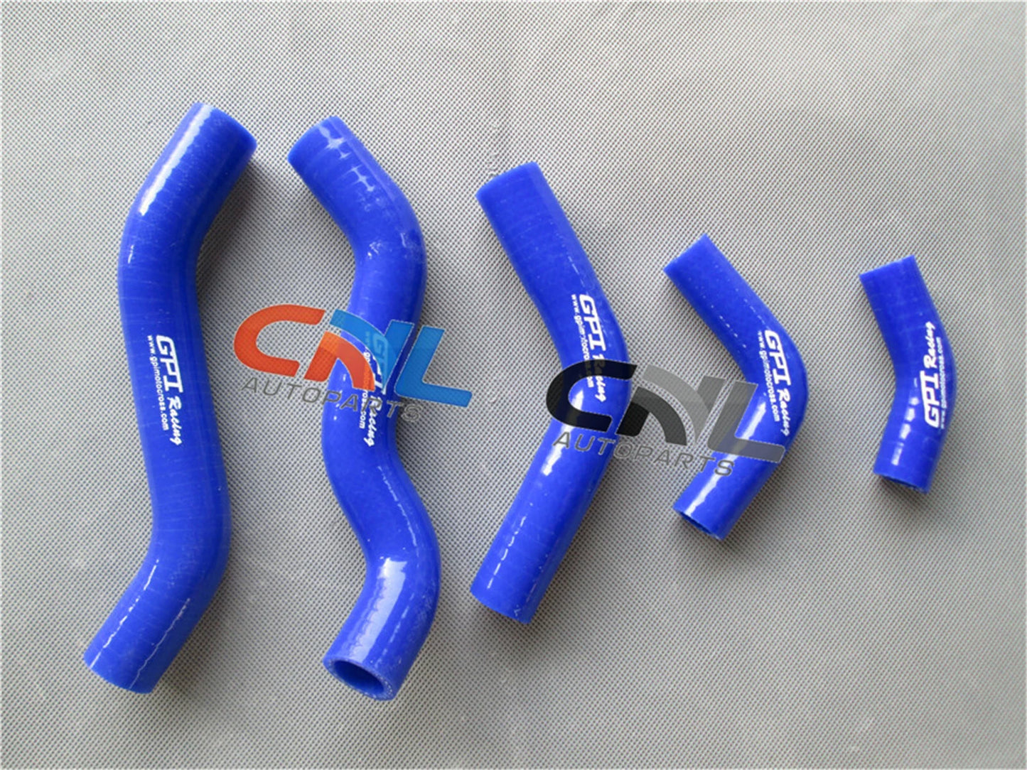Silicone Radiator Hose for Honda CR125R CR 125 (1998-1999)