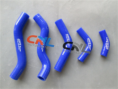 Silicone Radiator Hose for Honda CR125R CR 125 (1998-1999)