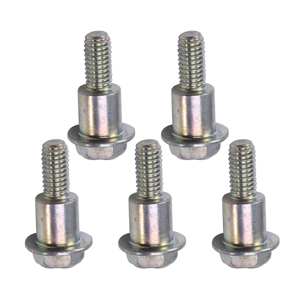 5 x M6x1.0 Valve Cover Bolts for Honda Acura Civic