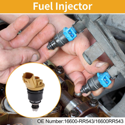 Fuel Injector No.16600-RR543 for Nissan Altima (1992-1999)