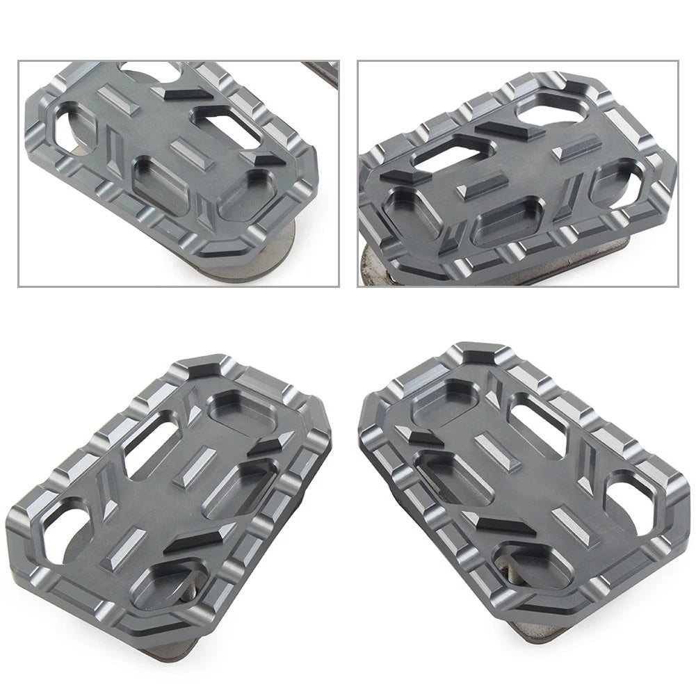 Front Foot Pegs for Scrambler 1200XC, 1200 XE, Tiger 850 Sport (2021-2023)