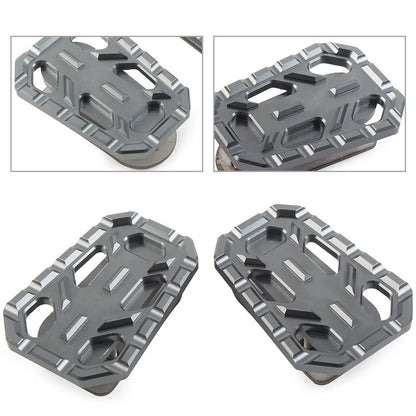 Front Foot Pegs for Scrambler 1200XC, 1200 XE, Tiger 850 Sport (2021-2023)