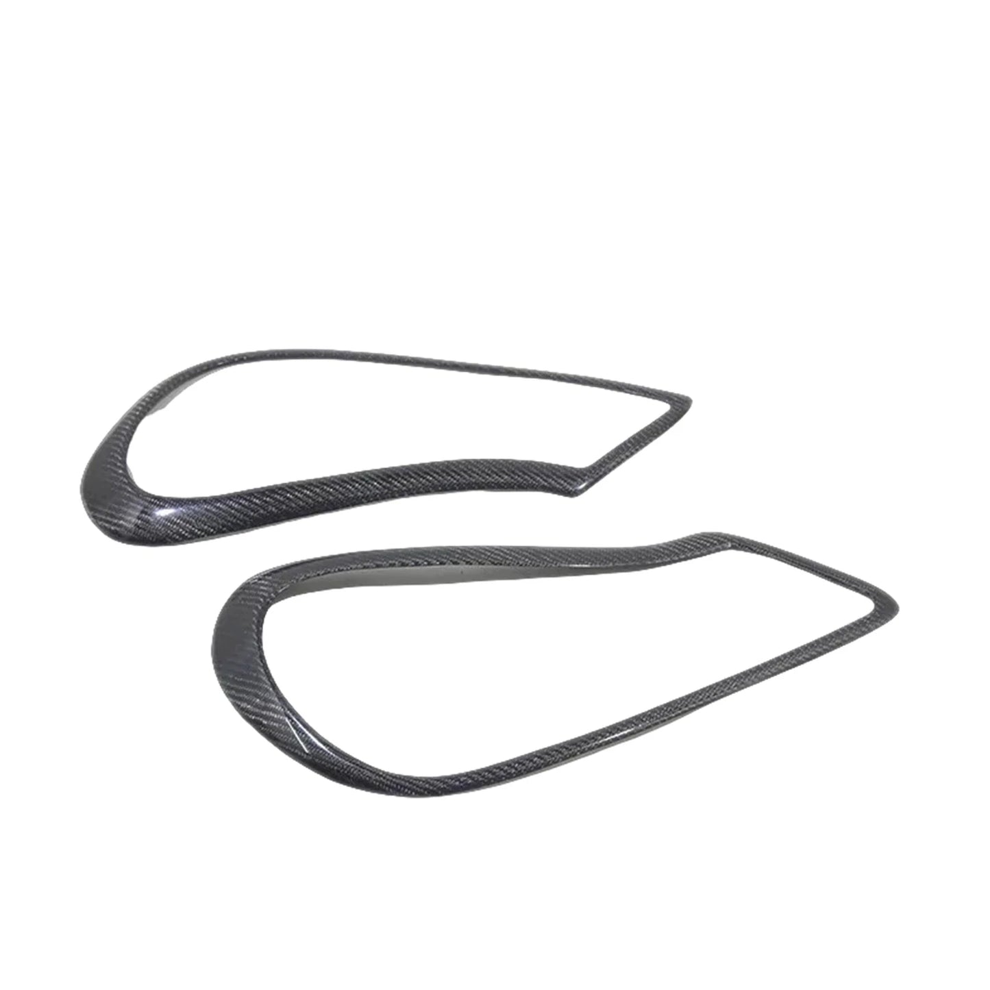 Headlight Eyelid Trim Cover for Porsche Cayenne (2008-2010)