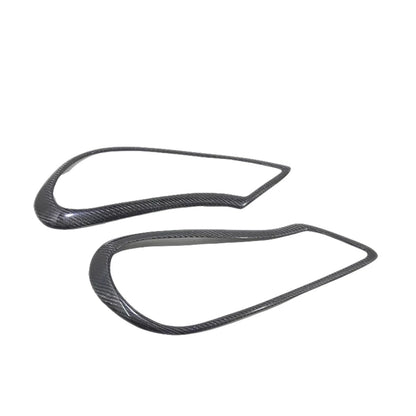 Headlight Eyelid Trim Cover for Porsche Cayenne (2008-2010)