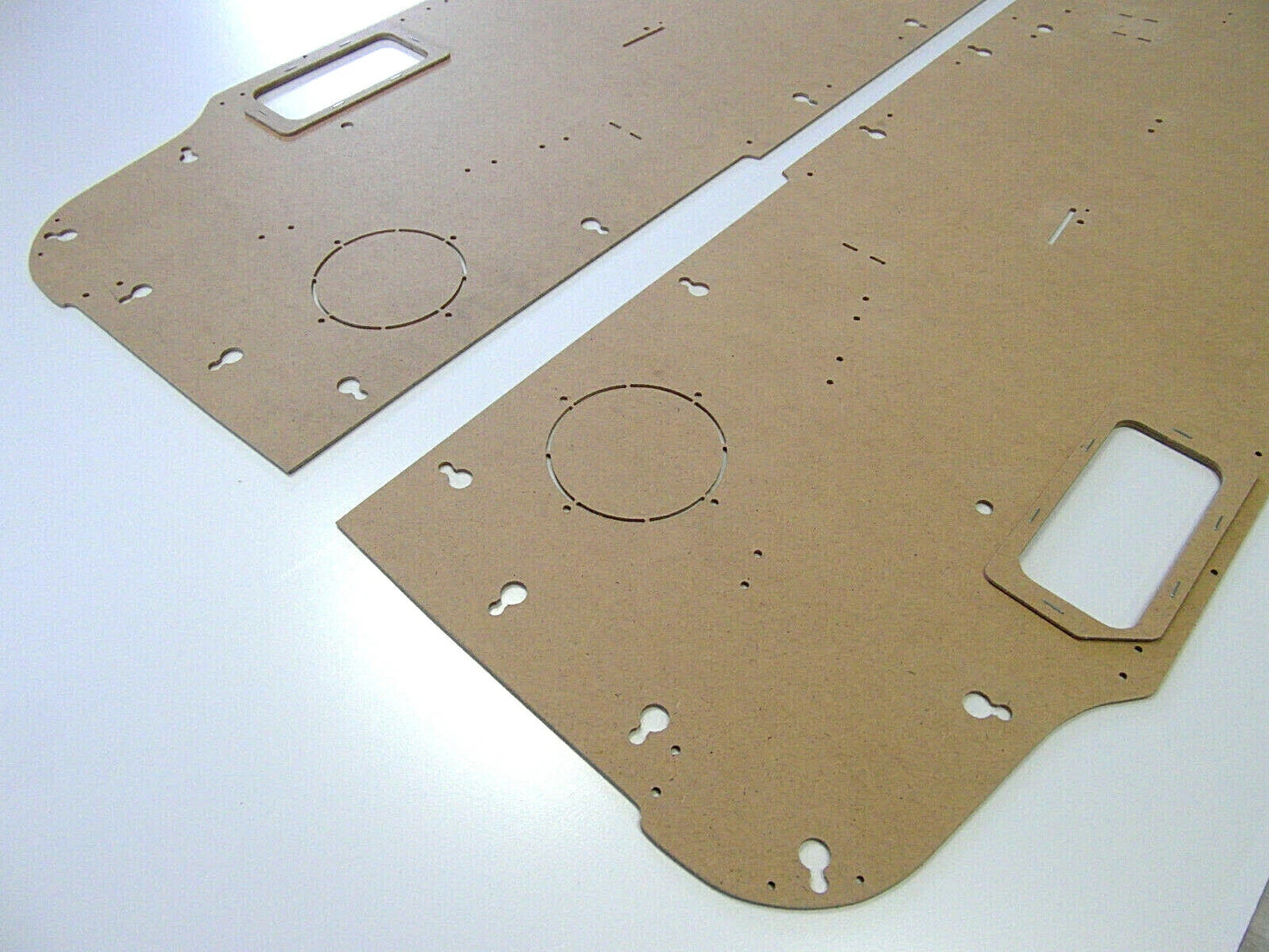 Door panels for Jaguar XJS Series 2 (1981–1991)