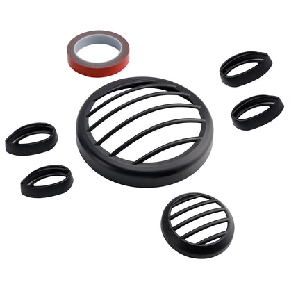 Headlight Guard Cover Set for Yamaha PG-1 (2023-2024)