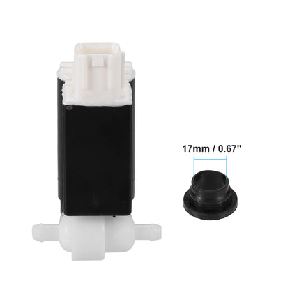 Windshield Washer Motor Pump for Kia Venga (2010-2020)
