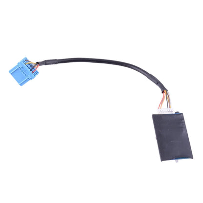 Wireless Bluetooth AUX Audio Cable Adapter for Honda Civic, Odyssey, Acura CL
