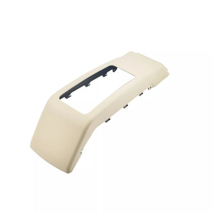 Center Console Rear Cover for Benz W207 Convertible (2010-2016) Beige