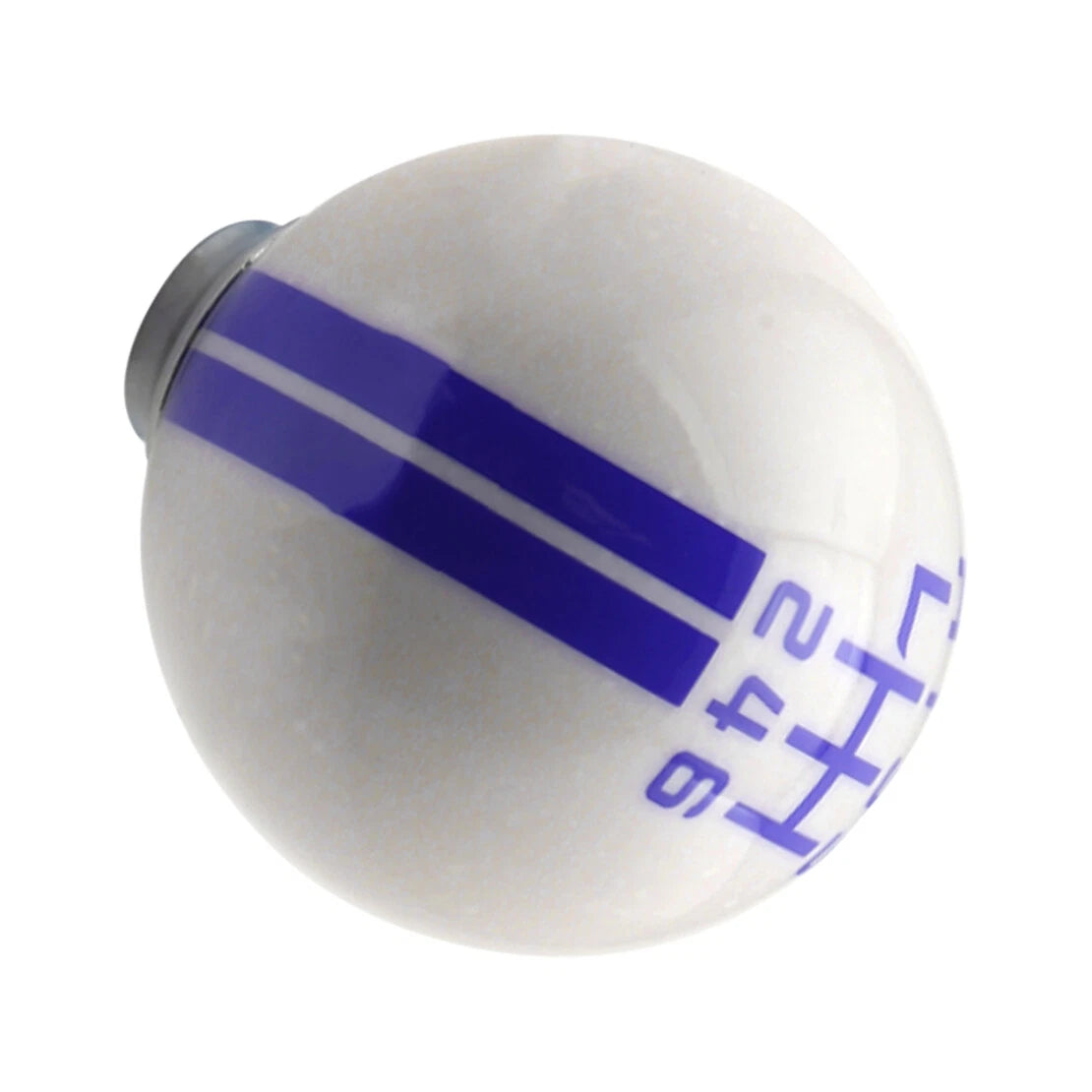 6 Speed Round Manual Gear Shift Knob for Universal Car