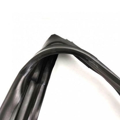 Glass Run Door Channel Rubber Rear Right Fits Honda Accord CM5 Sedan 2003-05