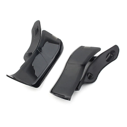 Adjustable Windshield Air Deflector for Harley Touring Road Glide (2015-2023)