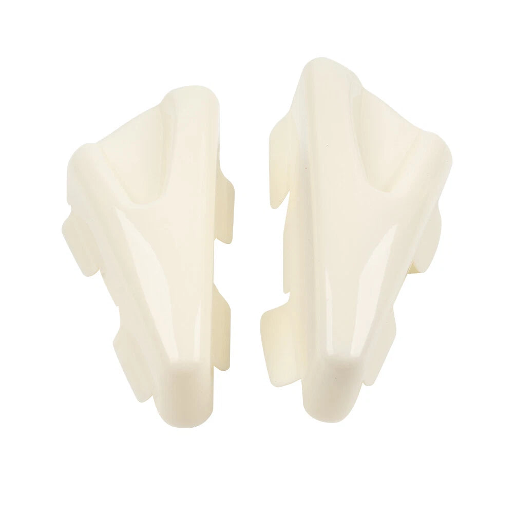 White Side Frame Tank Covers for Harley V-Rod Muscle Night Rod (2007-2017)