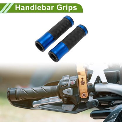 7/8" / 22mm / Motorcycle Hand Grips Cover for Motorcycle