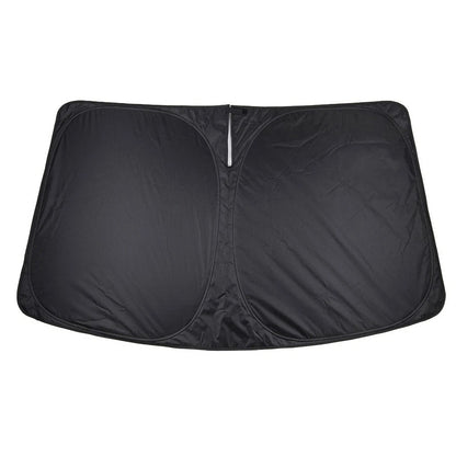 Foldable Windshield Sun Shade for Volkswagen VW Golf (2022-2024)