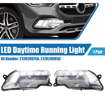 LED Daytime Running Lights for Mercedes