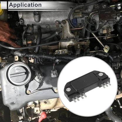 1 x Ignition Control Module for GMC S15 (1985-1990)