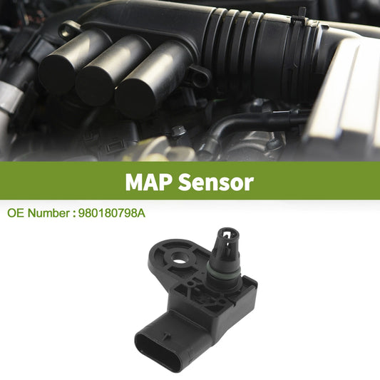 Manifold Absolute Pressure MAP Sensor for Buick Excelle (2003–2016)