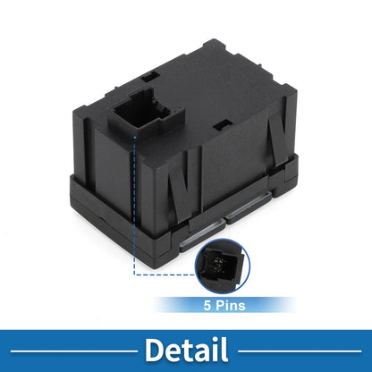Seat Heating Button Control Switch for Ford Galaxy MK 3 & S-MAX (2006-2015)