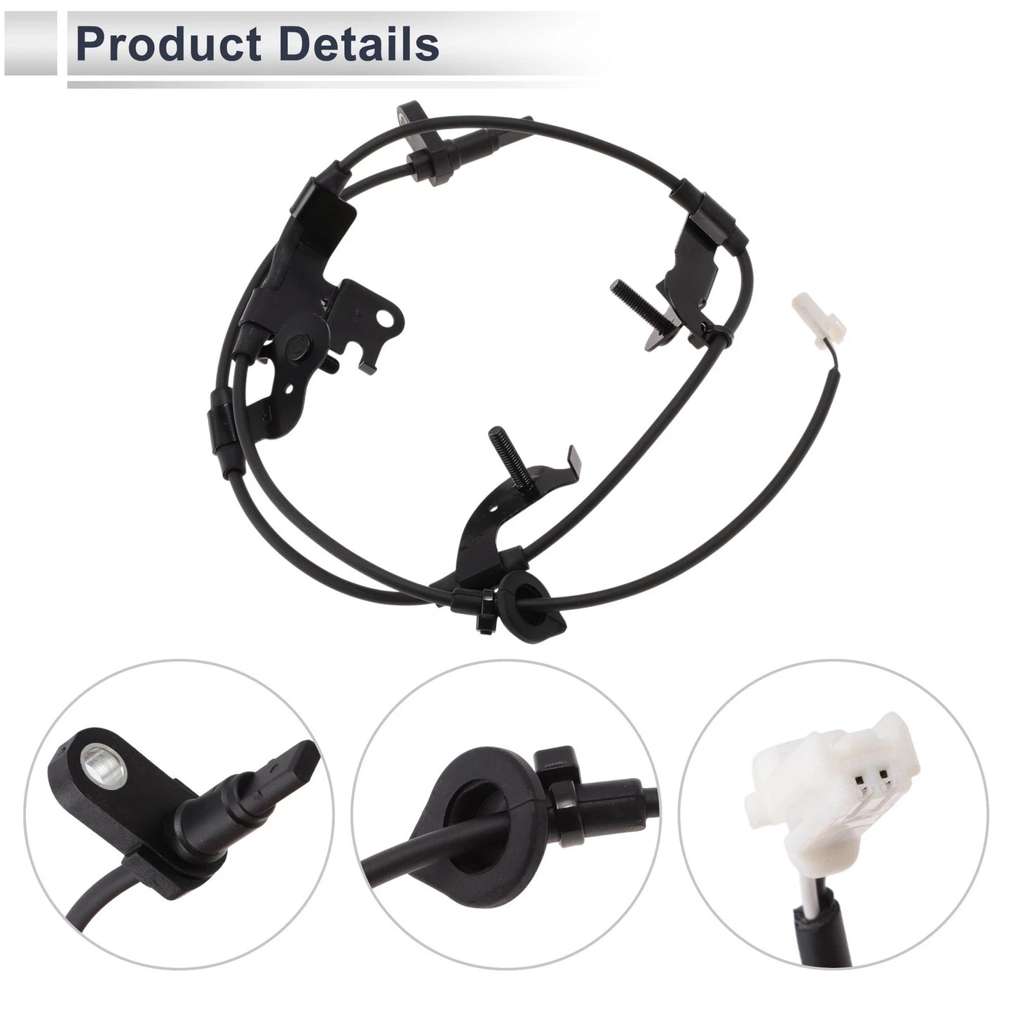 Rear Wheel Brake Pad Wear Sensor for Toyota RAV4 (2014-2018)