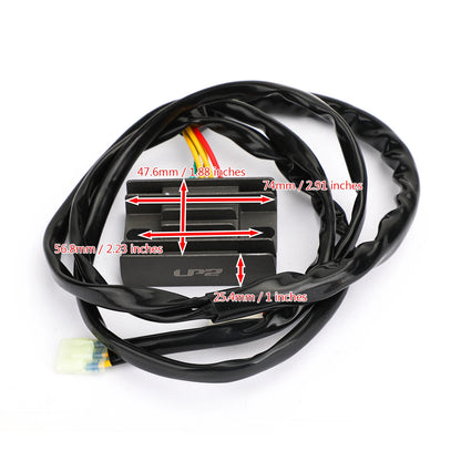 Voltage Regulator Rectifier for Honda CRM 250 (1994-1999)