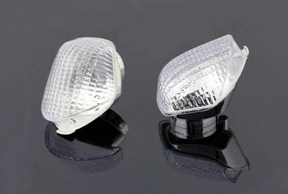 Clear Front Turn Signal Lens for Honda CBR600, CBR1000 (1991-1994)