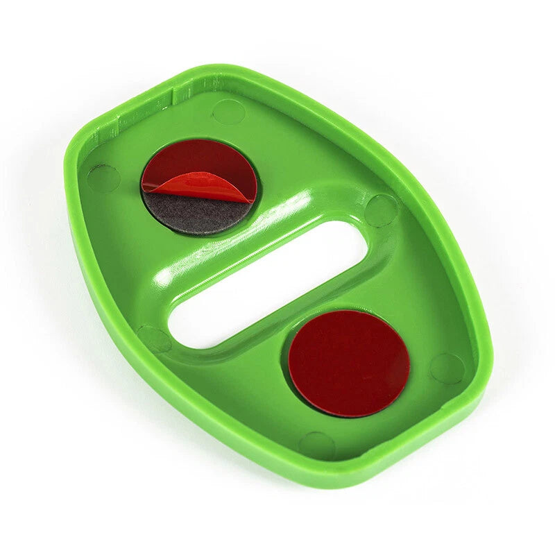 Green Door Lock Cover Trim for Ford Bronco, F-150 (2021-2022)