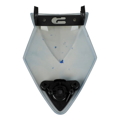 Rear Seat Cover for BMW S1000RR (2009-2014) Blue